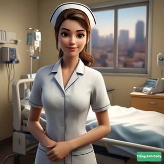 Khám bệnh tại phòng khám - tienganhdaily.vn