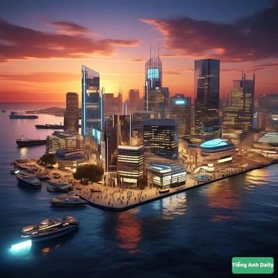 Giới thiệu thành phố nơi bạn đang sống - tienganhdaily.vn