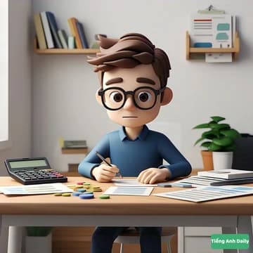 Kể về chi tiêu bản thân - tienganhdaily.vn