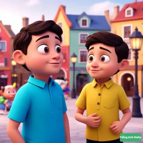 Làm quen kết bạn - tienganhdaily.vn