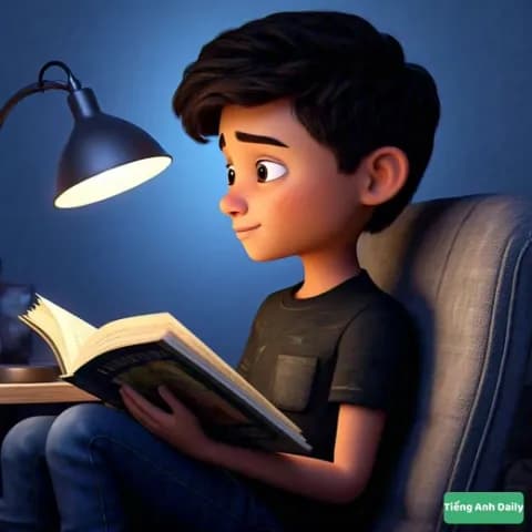 Giới thiệu về cuốn sách mà bạn yêu thích nhất - tienganhdaily.vn