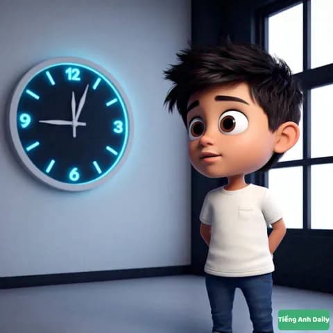 Cách quản lý thời gian hiệu quả - tienganhdaily.vn
