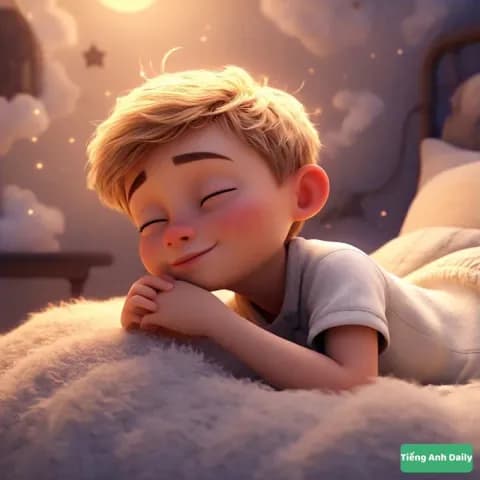 Kể về ước mơ của bạn, hiện tại bạn đã thực hiện được chưa? - tienganhdaily.vn