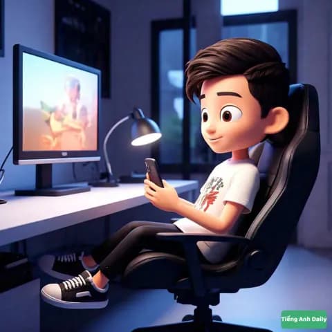 Các thói quen xấu của bản thân và cách hạn chế các thói quen này - tienganhdaily.vn