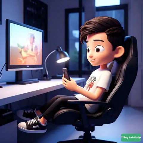 Các thói quen xấu của bản thân và cách hạn chế các thói quen này - tienganhdaily.vn
