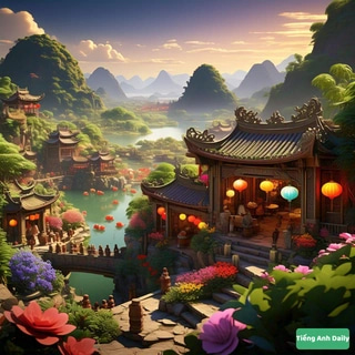Kể về văn hóa ở đất nước bạn - tienganhdaily.vn