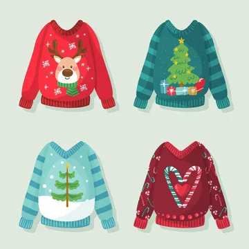 Từ vựng Sweater nghĩa là Áo len - tienganhdaily.vn