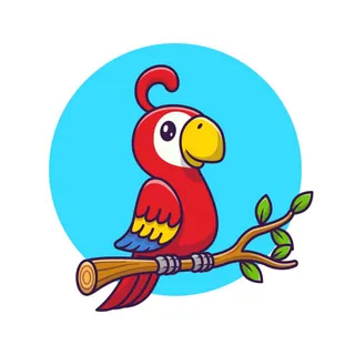 Từ vựng parrot nghĩa là vẹt - tienganhdaily.vn