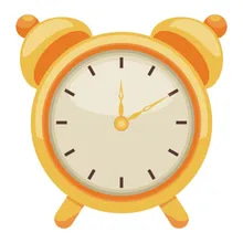 Từ vựng clock nghĩa là đồng hồ - tienganhdaily.vn