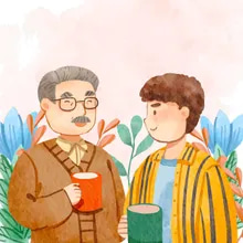 Từ vựng uncle nghĩa là chú/bác - tienganhdaily.vn