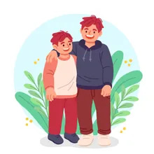Từ vựng brother nghĩa là anh trai/em trai - tienganhdaily.vn