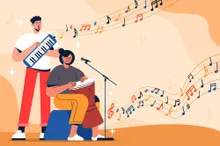 Từ vựng music nghĩa là âm nhạc - tienganhdaily.vn