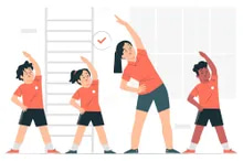 Từ vựng physical education nghĩa là giáo dục thể chất - tienganhdaily.vn