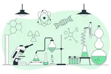 Từ vựng chemistry nghĩa là hóa học - tienganhdaily.vn