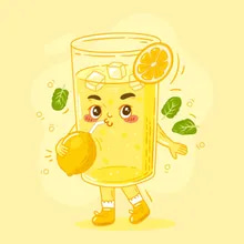 Từ vựng lemonade nghĩa là nước chanh - tienganhdaily.vn