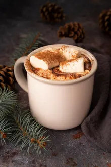 Từ vựng hot chocolate nghĩa là sô cô la nóng - tienganhdaily.vn