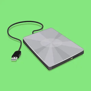 Từ vựng external hard drive nghĩa là ổ cứng di động - tienganhdaily.vn