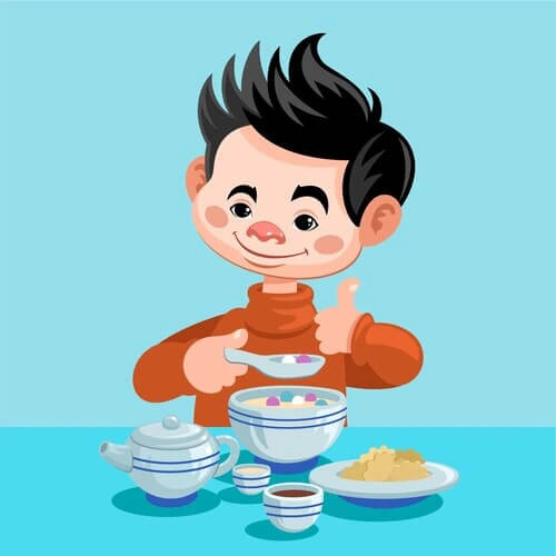 Từ vựng Have breakfast nghĩa là Ăn sáng - tienganhdaily.vn