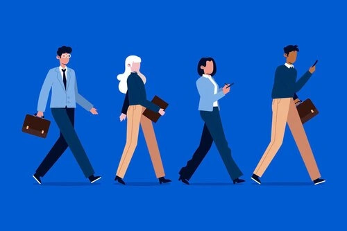 Từ vựng Go to work nghĩa là Đi làm - tienganhdaily.vn