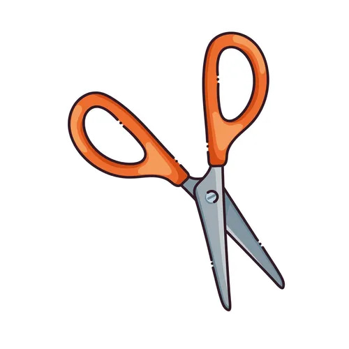 Từ vựng Scissors nghĩa là Kéo - tienganhdaily.vn