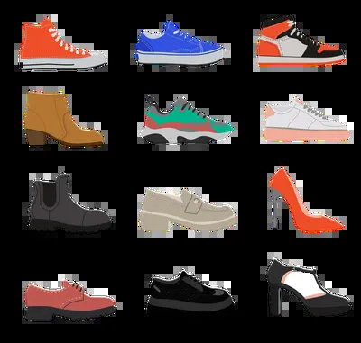 Từ vựng Shoes nghĩa là Giày - tienganhdaily.vn