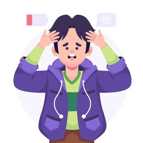 Từ vựng I’m not feeling well nghĩa là Tôi không cảm thấy khỏe - tienganhdaily.vn