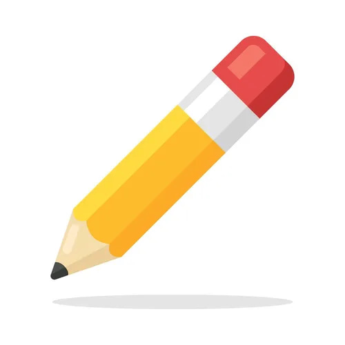Từ vựng Pencil nghĩa là Bút chì - tienganhdaily.vn