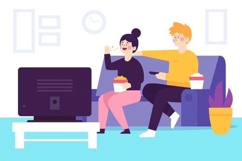 Từ vựng Watch TV nghĩa là Xem TV - tienganhdaily.vn