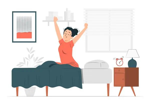 Từ vựng Wake up nghĩa là Thức dậy - tienganhdaily.vn