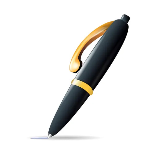 Từ vựng Pen nghĩa là Bút mực - tienganhdaily.vn