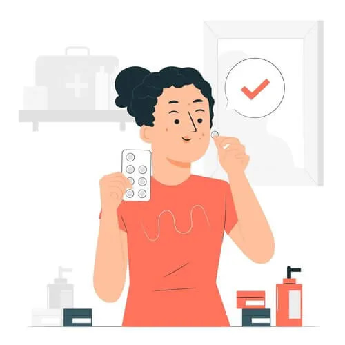 Từ vựng Take medicine nghĩa là Uống thuốc - tienganhdaily.vn