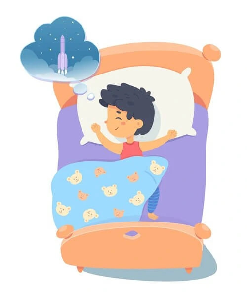 Từ vựng Go to bed nghĩa là Đi ngủ - tienganhdaily.vn