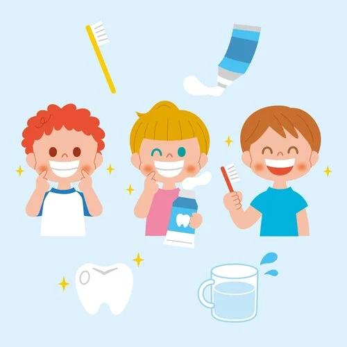 Từ vựng Brush teeth nghĩa là Đánh răng - tienganhdaily.vn