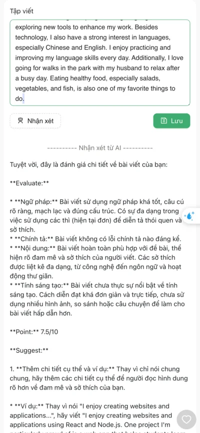 Cùng bạn học Tiếng Anh tốt hơn mỗi ngày - tienganhdaily.vn